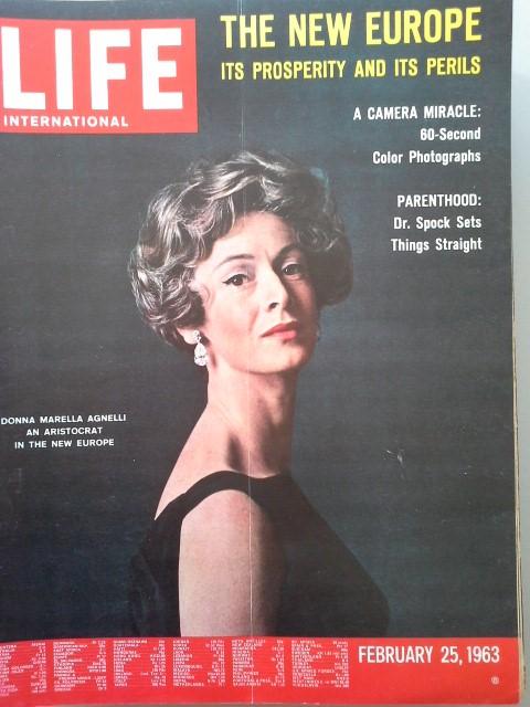 LIFE Magazine(Intl ed.) - February 25, 1963